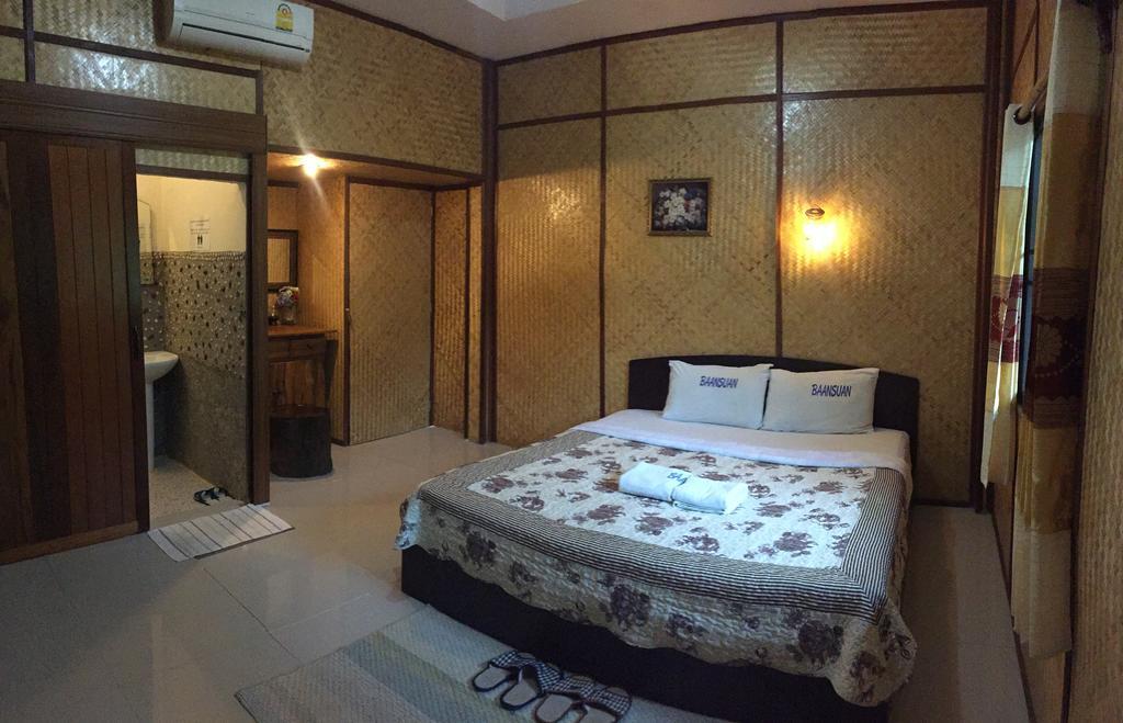 Khun Mai Baan Suan Resort Mae Ai Bagian luar foto