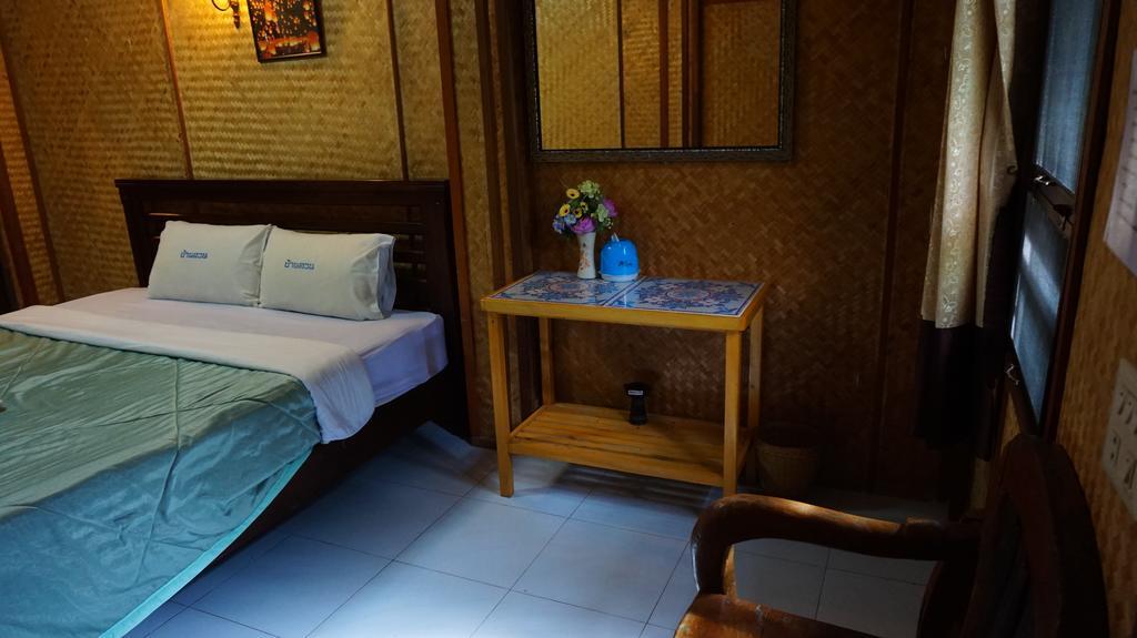 Khun Mai Baan Suan Resort Mae Ai Bagian luar foto