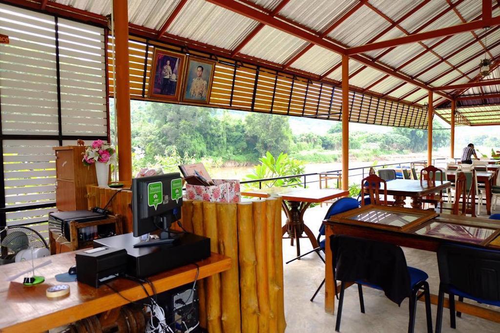 Khun Mai Baan Suan Resort Mae Ai Bagian luar foto