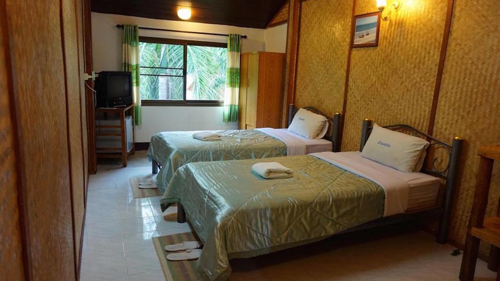 Khun Mai Baan Suan Resort Mae Ai Bagian luar foto