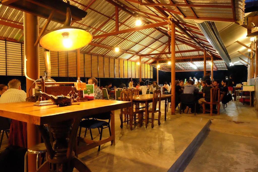 Khun Mai Baan Suan Resort Mae Ai Bagian luar foto