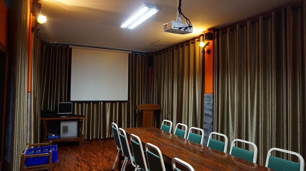 Khun Mai Baan Suan Resort Mae Ai Bagian luar foto