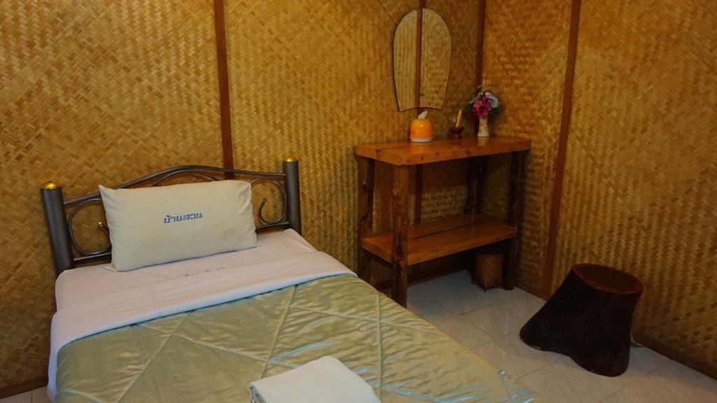 Khun Mai Baan Suan Resort Mae Ai Bagian luar foto