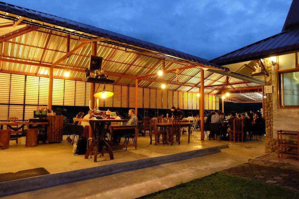 Khun Mai Baan Suan Resort Mae Ai Bagian luar foto