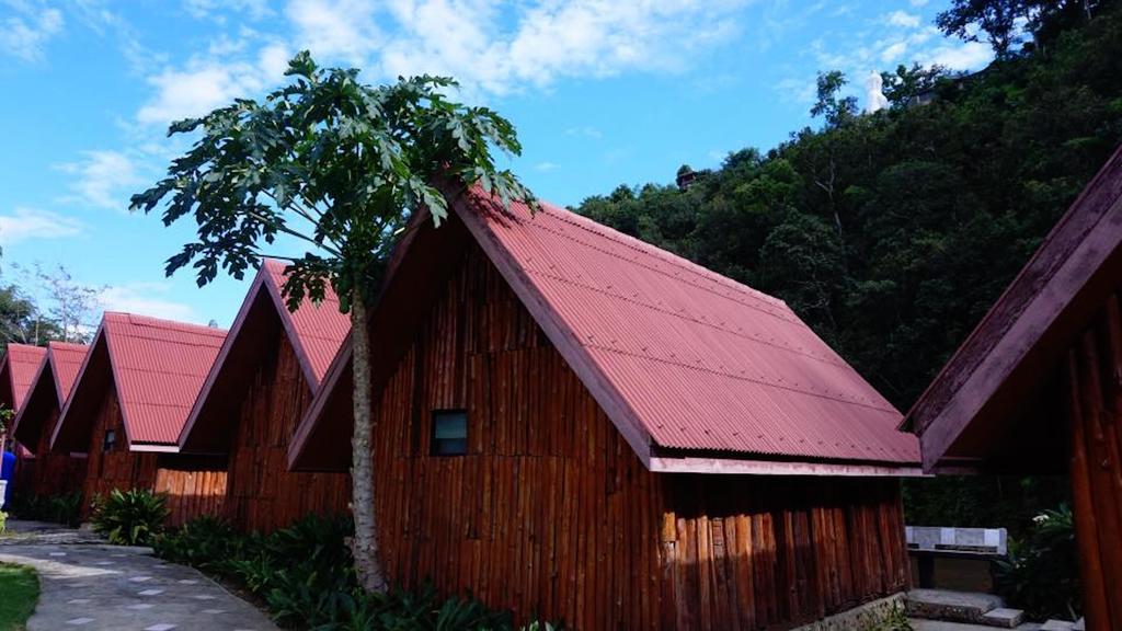 Khun Mai Baan Suan Resort Mae Ai Bagian luar foto