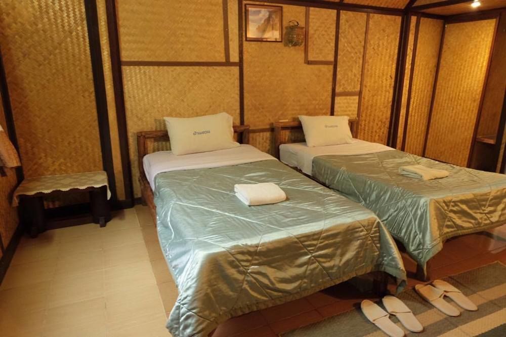 Khun Mai Baan Suan Resort Mae Ai Bagian luar foto