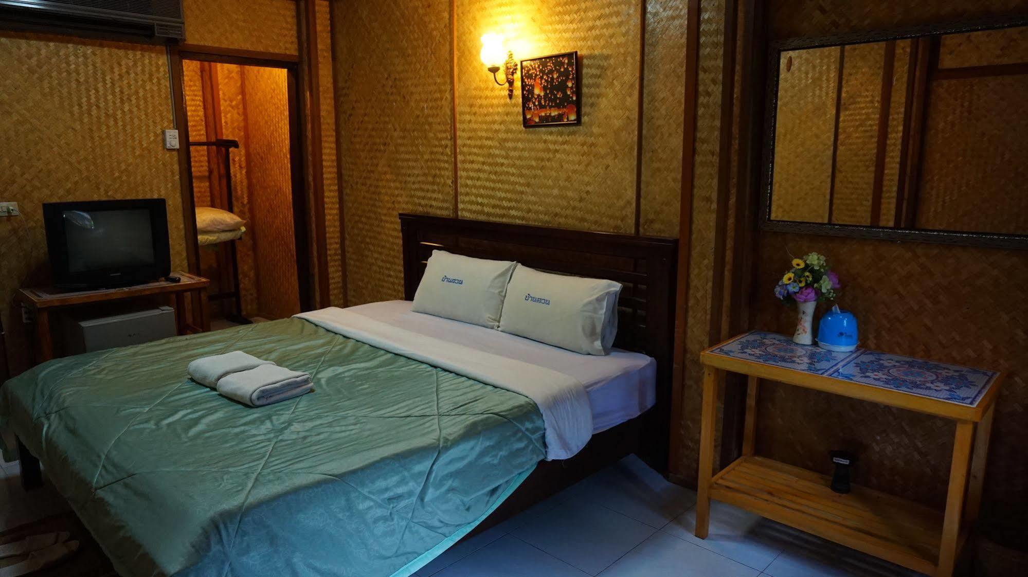 Khun Mai Baan Suan Resort Mae Ai Bagian luar foto