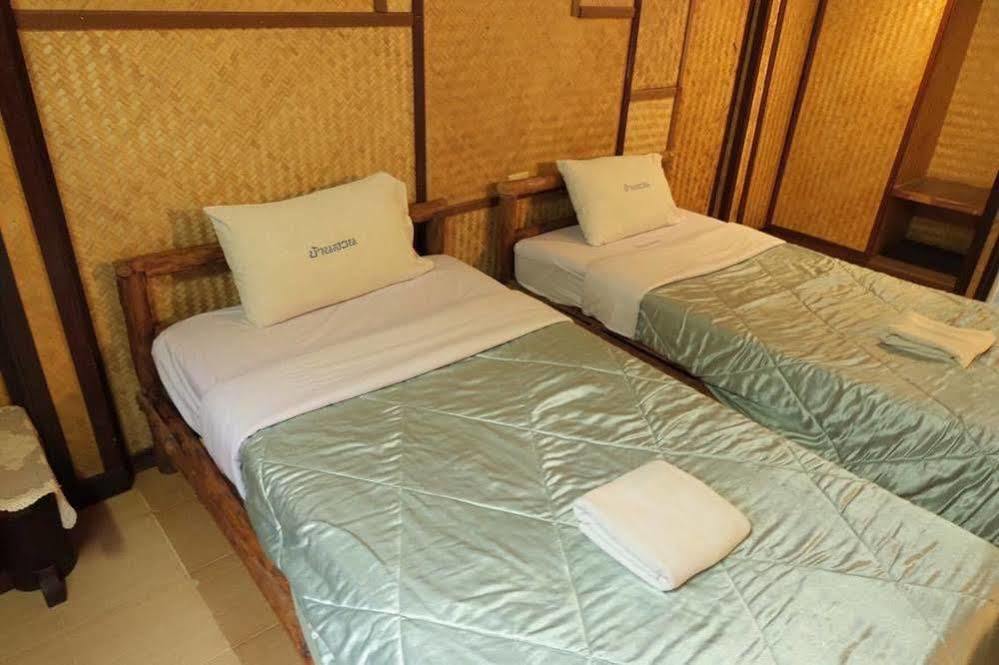 Khun Mai Baan Suan Resort Mae Ai Bagian luar foto