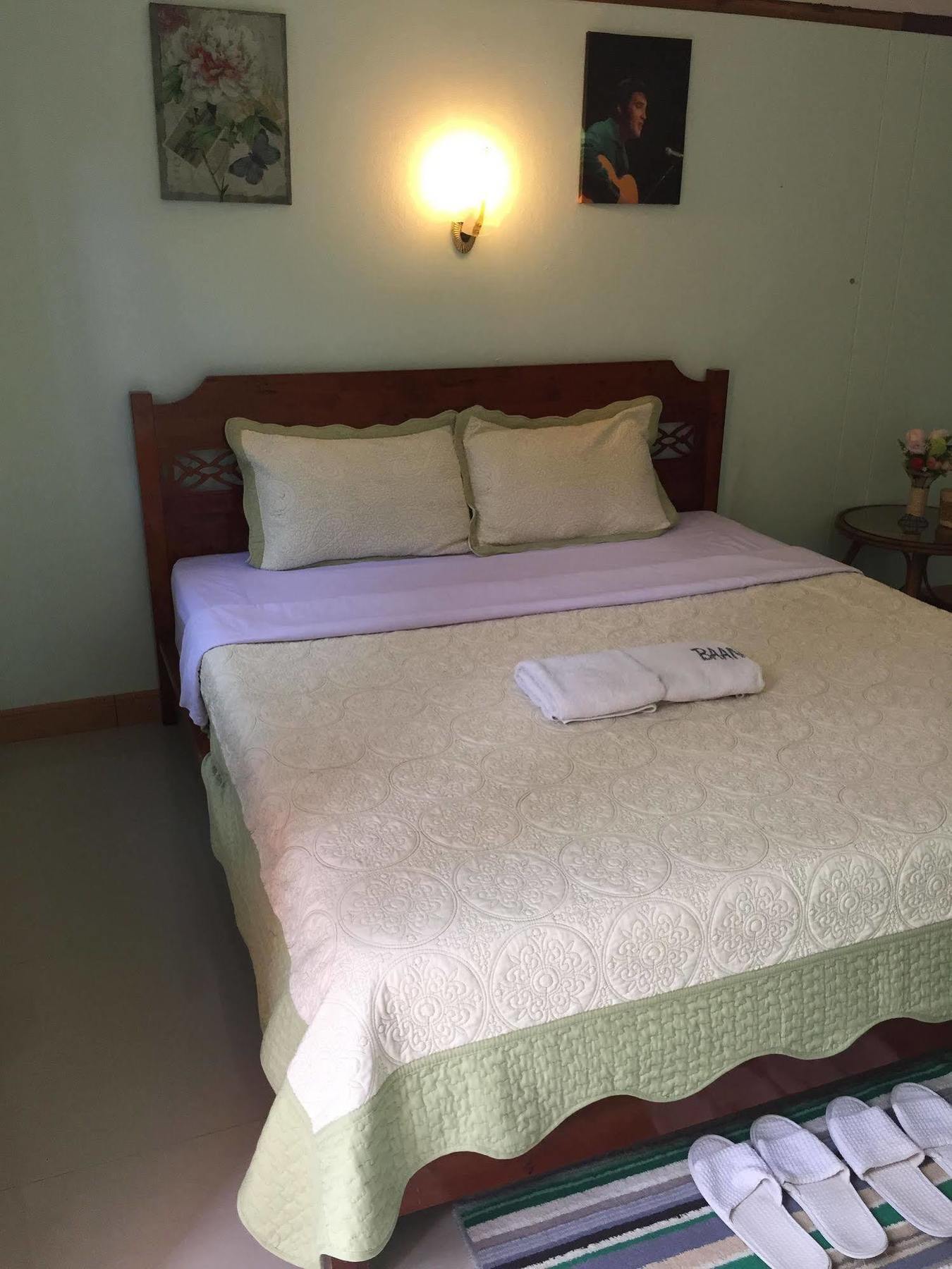 Khun Mai Baan Suan Resort Mae Ai Bagian luar foto