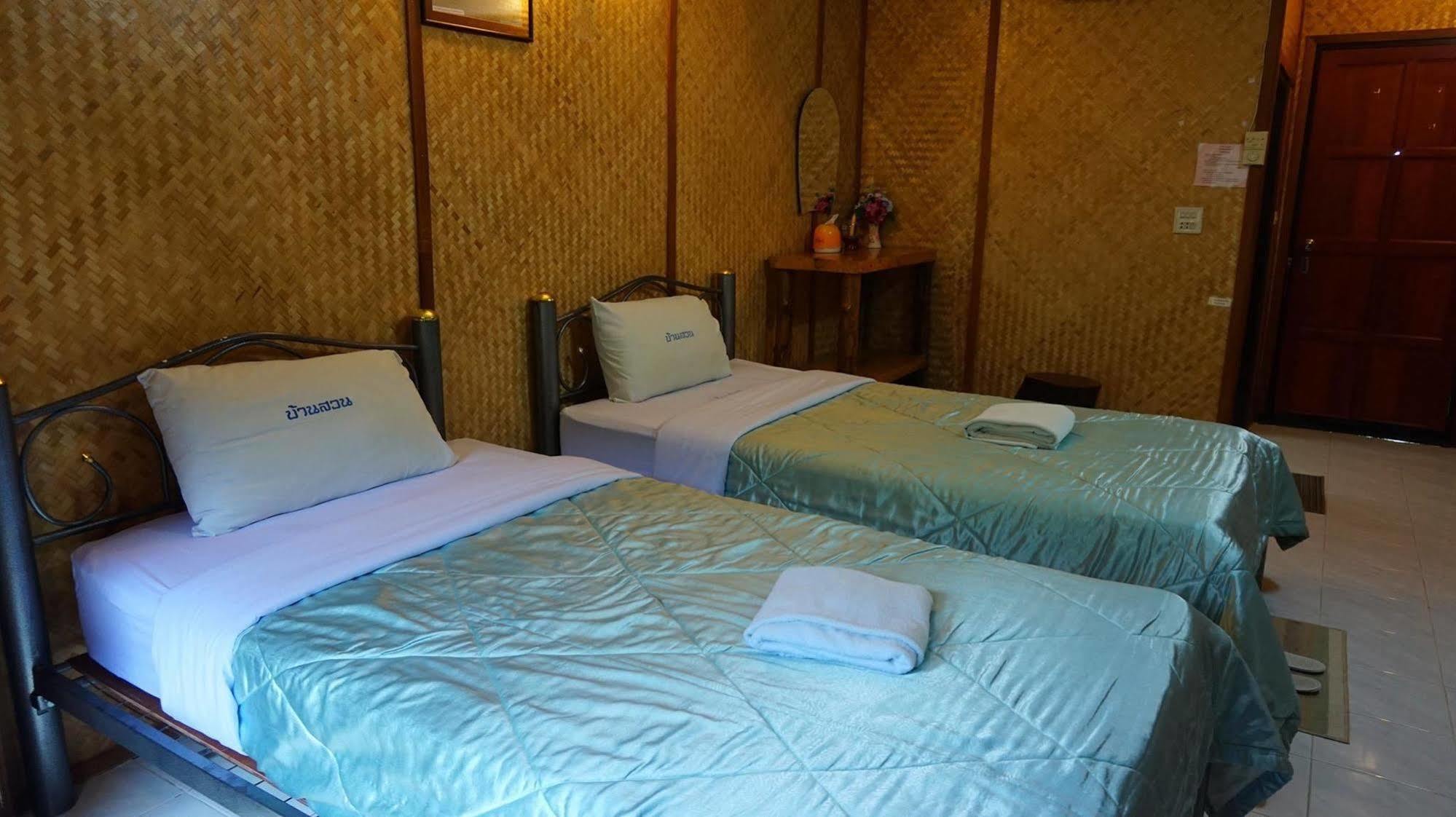 Khun Mai Baan Suan Resort Mae Ai Bagian luar foto