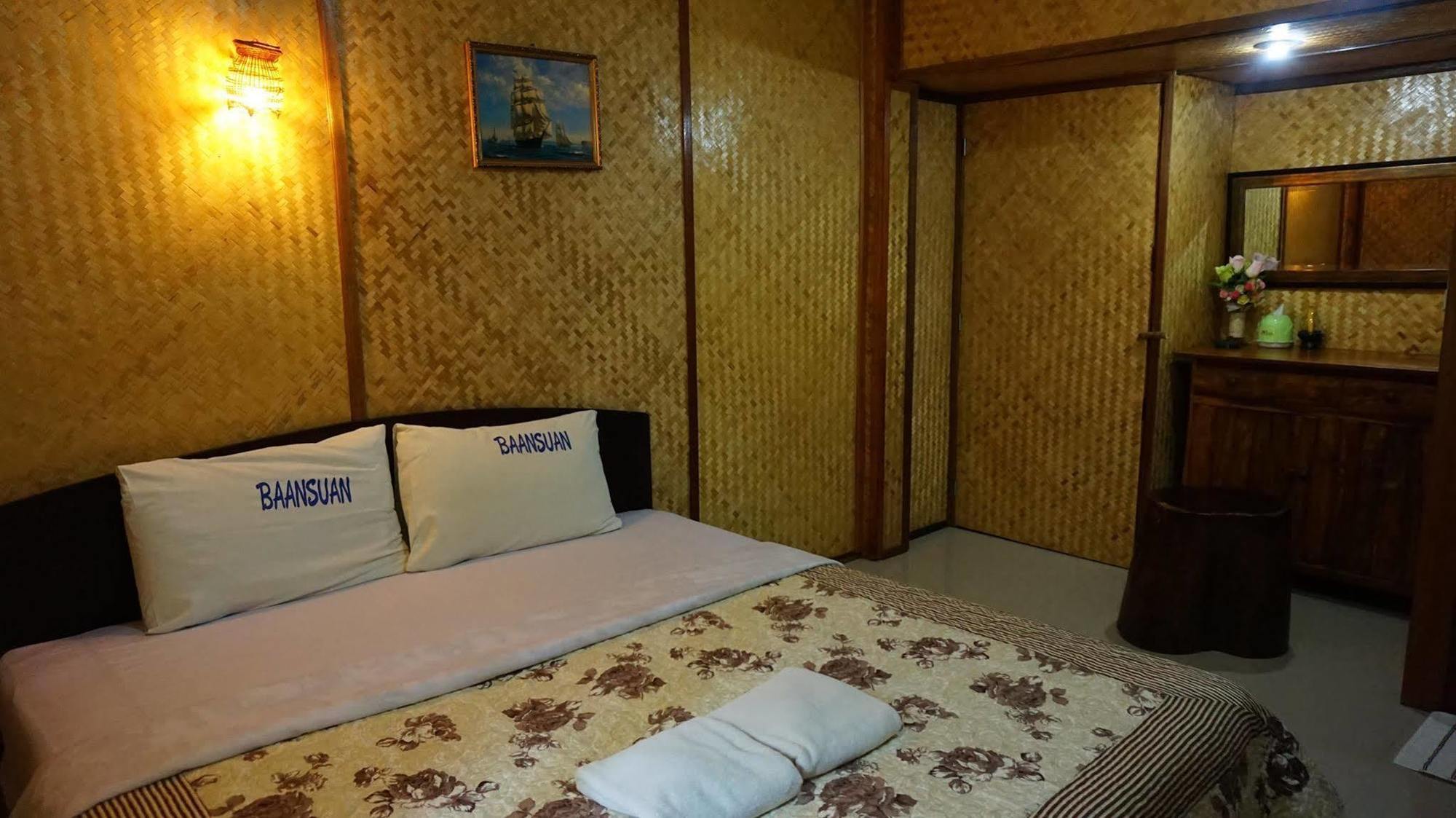 Khun Mai Baan Suan Resort Mae Ai Bagian luar foto